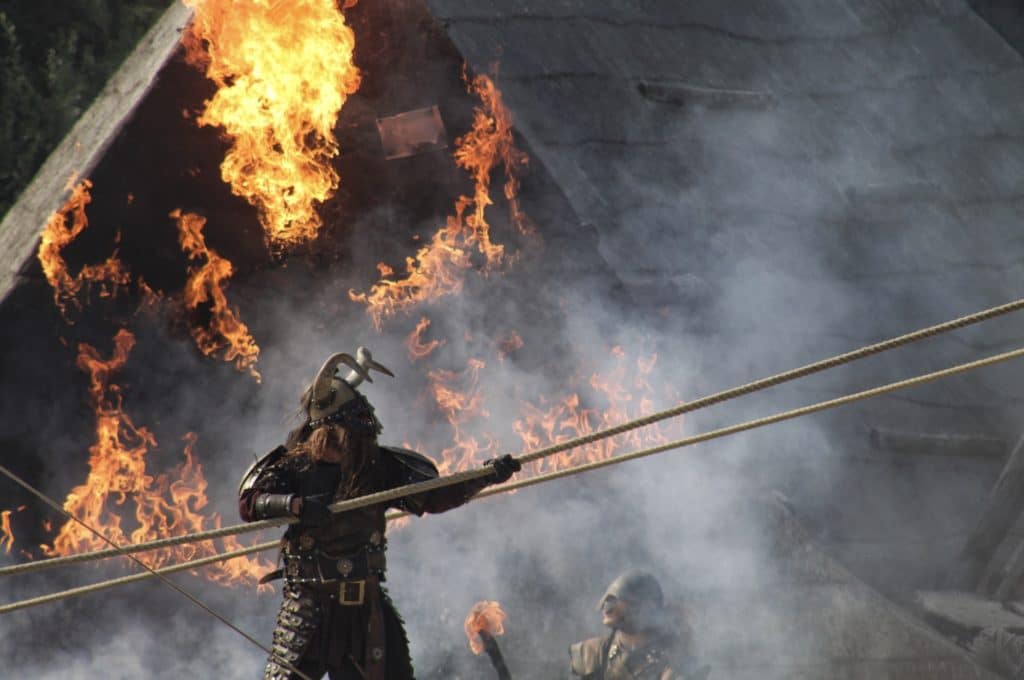 L’impact économique du Puy du Fou sur l’économie vendéenne