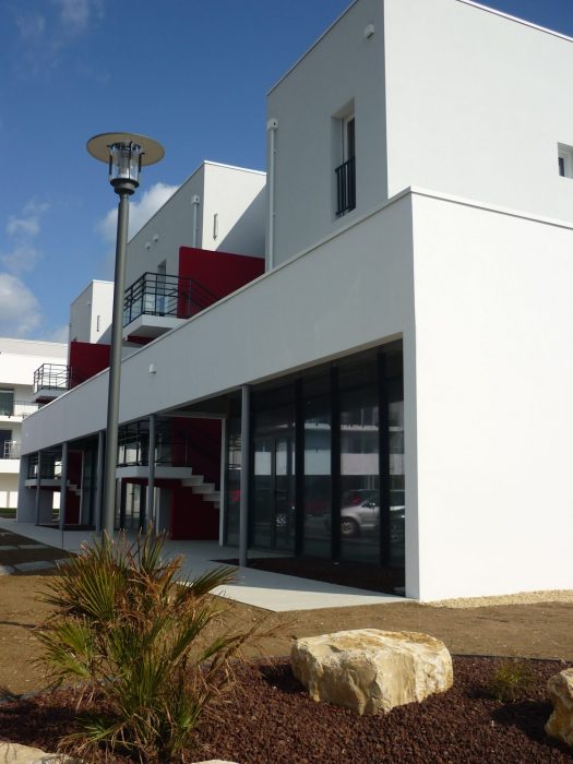 Louer Bureau Bureau, Saint-Gilles-Croix-de-Vie 164 m2 - LP358-DURET