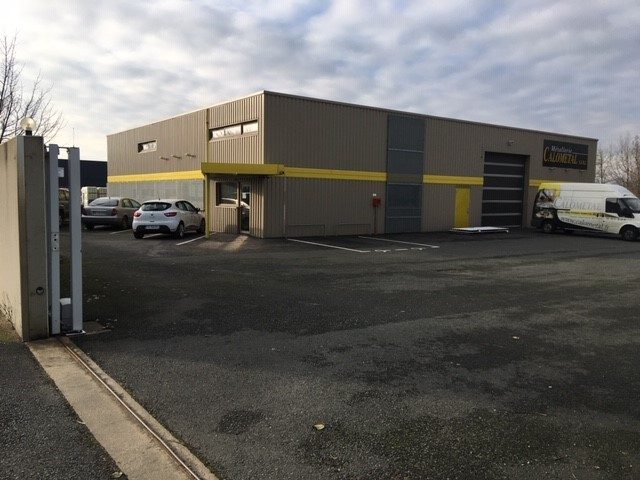 Louer Local industriel Local industriel, La Roche-sur-Yon 0 m2 - LP404-DURET