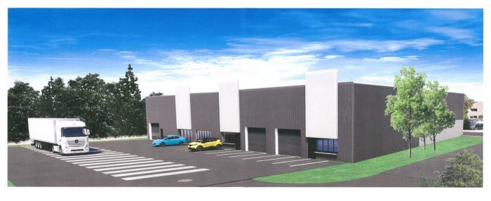 Louer Local professionnel Local professionnel, Montaigu 1200 m2 - LP578-DURET