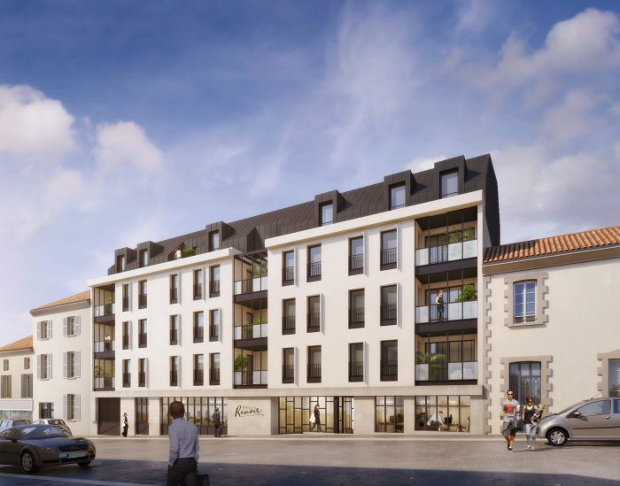 Acheter Local commercial Local commercial, La Roche-sur-Yon 131 m2 - VP356-DURET