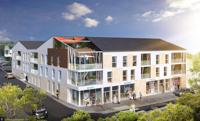 Acheter Local commercial Local commercial, Montaigu 115 m2 - VP348-DURET