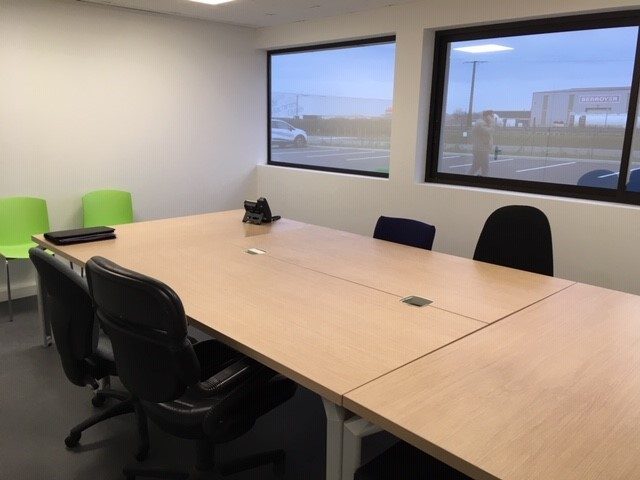 Louer Bureau Bureau, Dompierre-sur-Yon 23 m2 - LP414-DURET