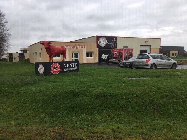Acheter Local professionnel Local professionnel, Cugand 370 m2 - VP622-DURET
