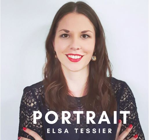 Portrait d’experte : Focus sur Elsa Tessier