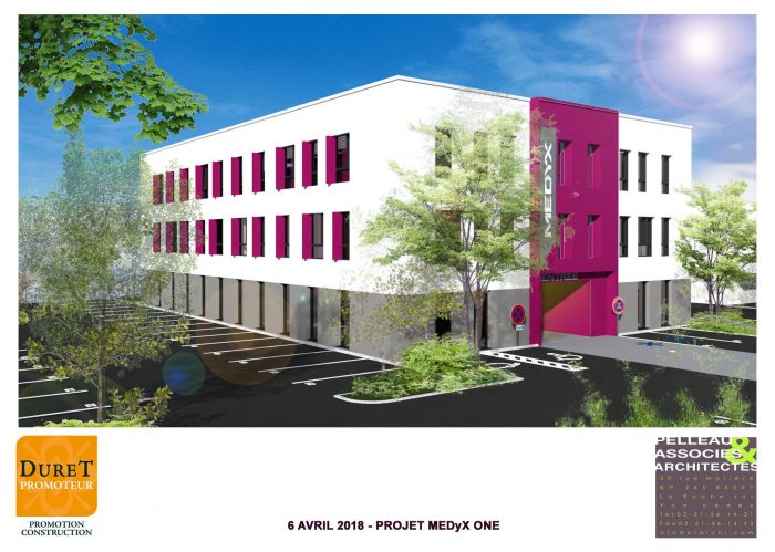 Acheter Local commercial Local commercial, La Roche-sur-Yon 393 m2 - VP634-DURET