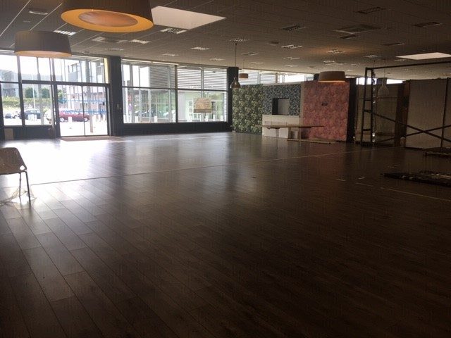 Louer Local commercial Local commercial, La Roche-sur-Yon 260 m2 - LP676-DURET