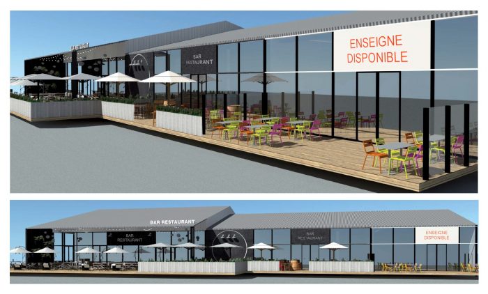 Louer Local commercial Local commercial, Les Essarts 400 m2 - LP784-DURET