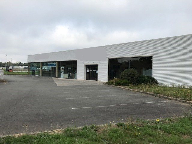 Acheter Local professionnel Local professionnel, Aizenay 1253 m2 - VP794-DURET