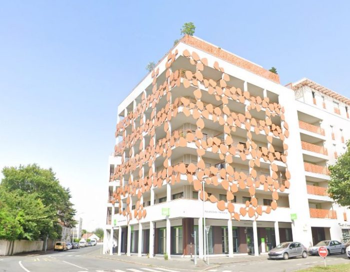Louer Bureau Bureau, La Roche-sur-Yon 39 m2 - LP810-DURET