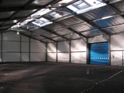 Louer Local industriel Local industriel, La Roche-sur-Yon 2227 m2 - LP814-DURET