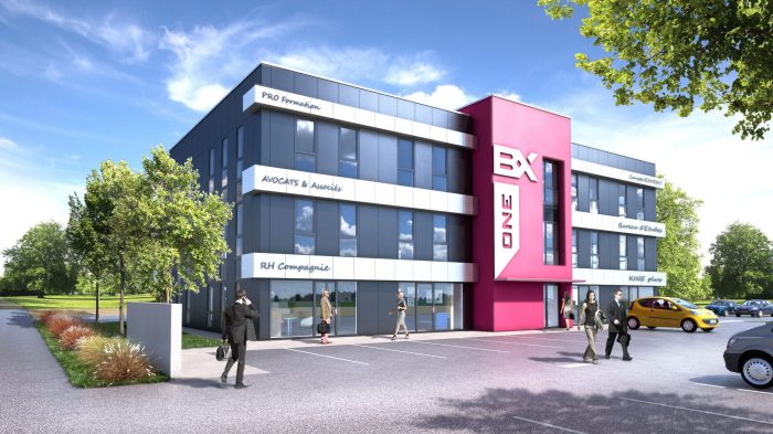 Acheter Bureau Bureau, Montaigu-Vendée 107 m2 - VP074-DURET
