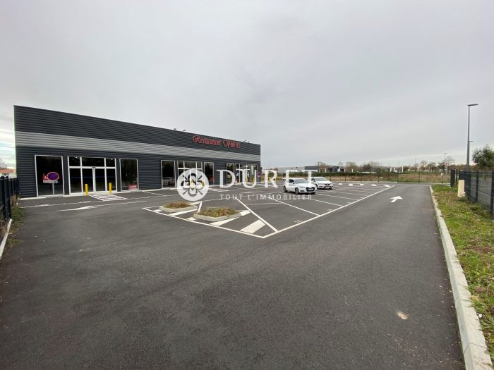 Louer Local commercial Local commercial, Sallertaine 345 m2 - LP888-DURET