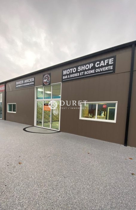 Louer Local commercial Local commercial, Aubigny-Les Clouzeaux 200 m2 - LP858-DURET
