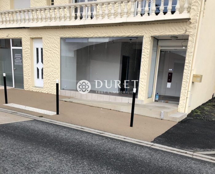 Louer Local commercial Local commercial, Bournezeau 0 m2 - LP912-DURET
