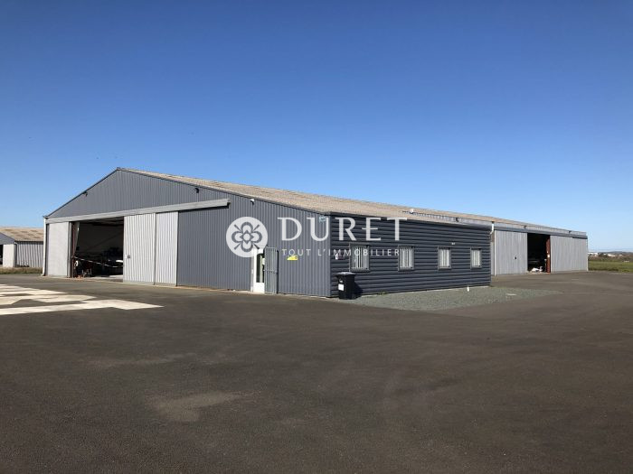 Acheter Local professionnel Local professionnel, fontenay le comte 1395 m2 - VP968-DURET