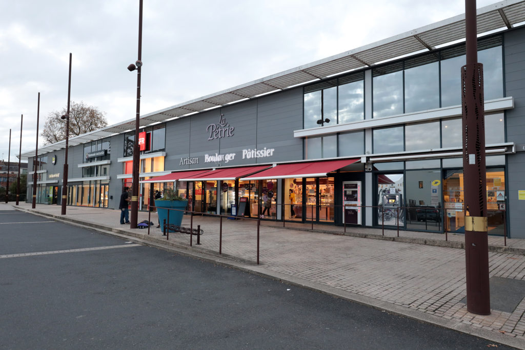 Le grand retour des vitrines commerciales