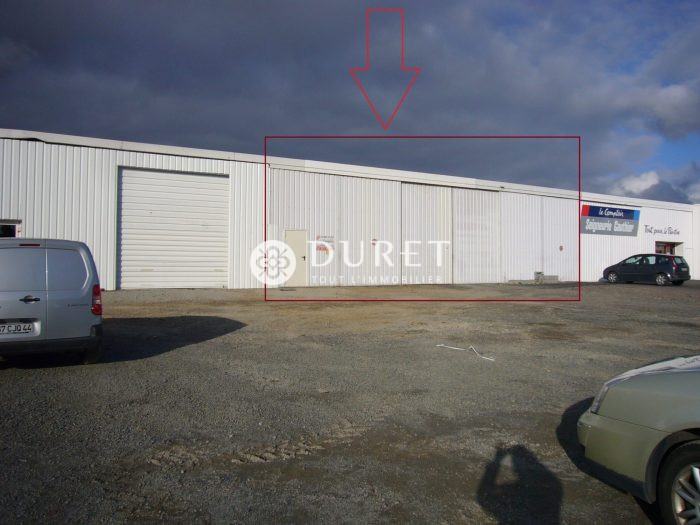 Louer Local professionnel Local professionnel, Les Sables-d’Olonne 340 m2 - LP953-DURET