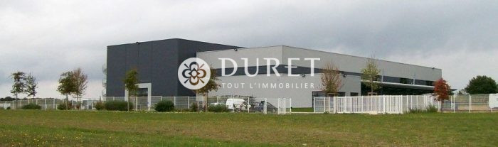 Acheter Local industriel Local industriel, Bournezeau 4150 m2 - VP674-DURET
