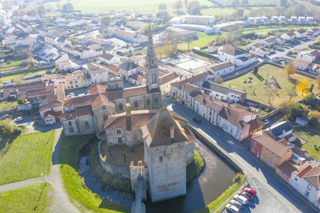 Le Pays des Herbiers