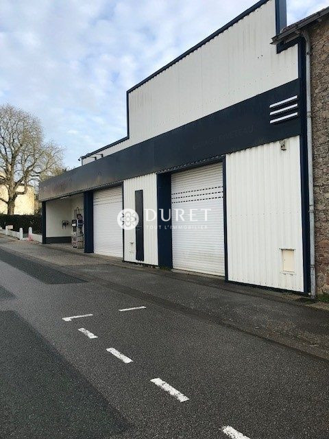 Louer Entrepôt Entrepôt, Le Poiré-sur-Vie 491 m2 - LP1231-DURET