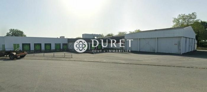 Acheter Local industriel Local industriel, Les Herbiers 4000 m2 - VP1287-DURET