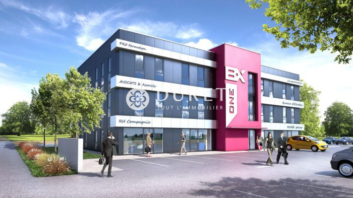 Acheter Bureau Bureau, Montaigu-Vendée 107 m2 - VP074-DURET