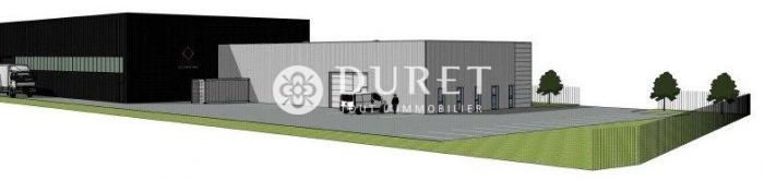 Louer Local professionnel Local professionnel, Montaigu-Vendée 237 m2 - LP1369-DURET