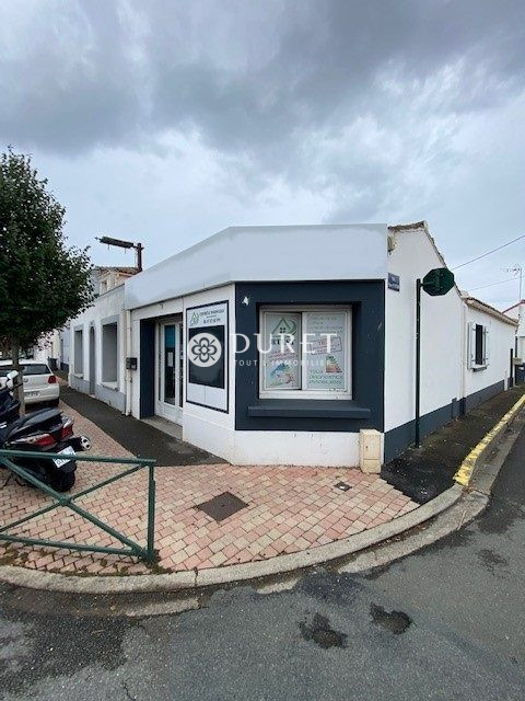 Louer Bureau Bureau, Les Sables-d’Olonne 66 m2 - LP1371-DURET