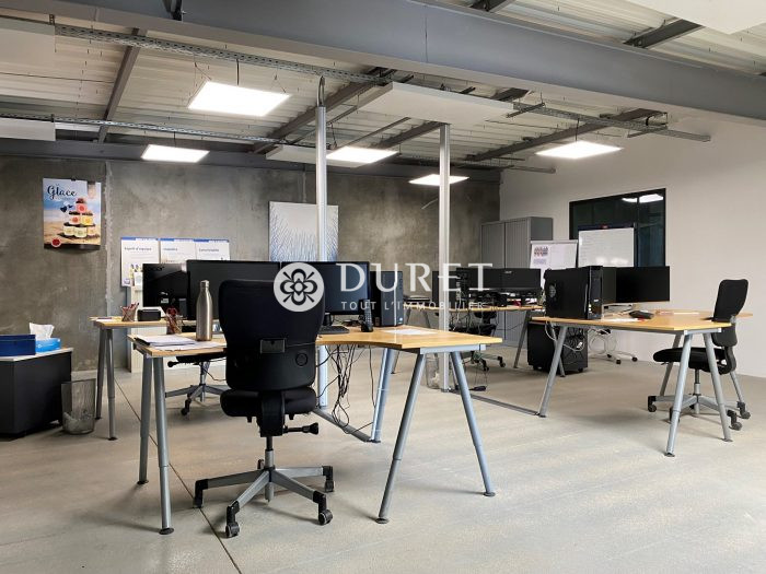 Louer Bureau Bureau, Les Herbiers 190 m2 - LP1295-DURET