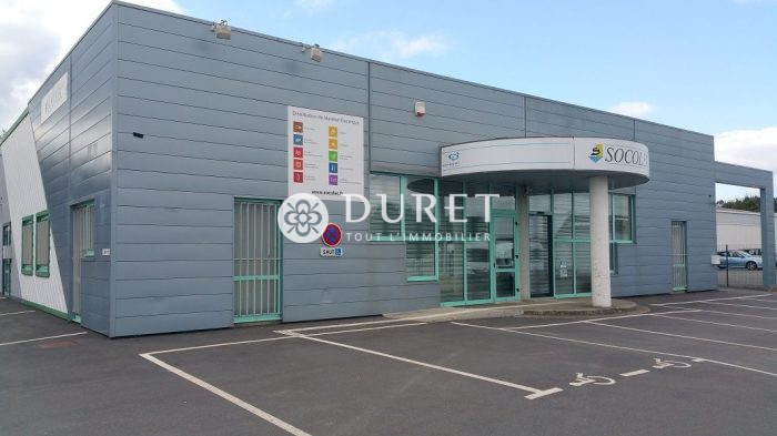 Louer Local commercial Local commercial, Montaigu-Vendée 275 m2 - LP1410-DURET