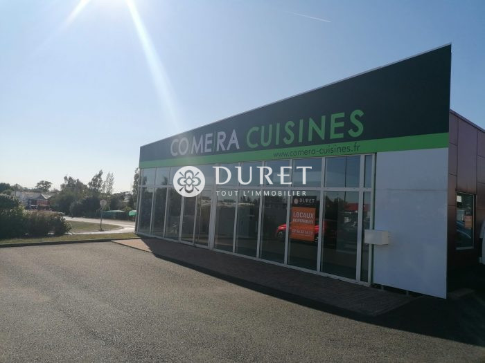 Acheter Local commercial Local commercial, Challans 300 m2 - VP1452-DURET
