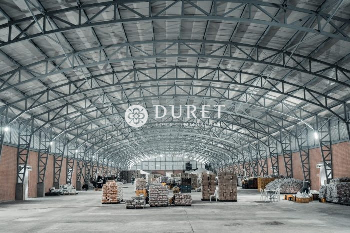 Louer Local professionnel Local professionnel, Luçon 3000 m2 - LP1058-DURET