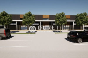 Local professionnel, Les Achards 195 m2