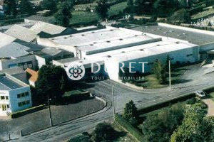 Local industriel, Les Herbiers 8900 m2