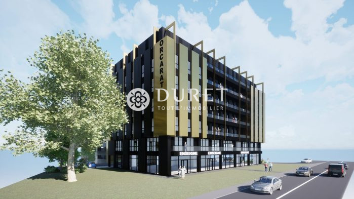 Acheter Bureau Bureau, La Roche-sur-Yon 100 m2 - VP1349-DURET