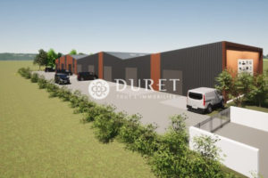 Local professionnel, Montaigu-Vendée 91 m2