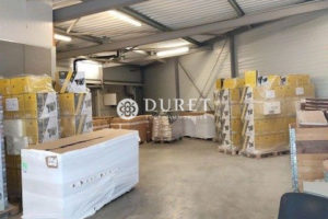 Local industriel, Les Herbiers 1150 m2