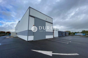 Local industriel, Chantonnay 1650 m2