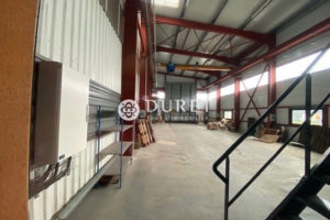 Local industriel, Chantonnay 1650 m2