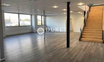 Bureau, Les Achards 300 m2