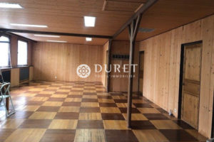 Local commercial, Tiffauges 470 m2