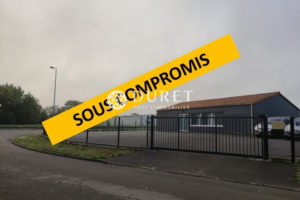 Bureau, Machecoul-Saint-Même 150 m2