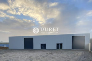 Local professionnel, Venansault 212 m2