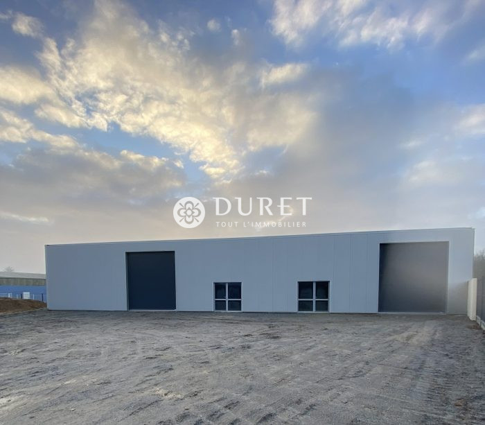 Louer Local professionnel Local professionnel, Venansault 212 m2 - LP1538-DURET