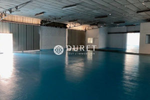 Local industriel, Fontenay-le-Comte 2661 m2