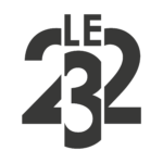 Logo Le 232 immeuble bureaux les Herbiers Logo Le 232 immeuble bureaux les Herbiers