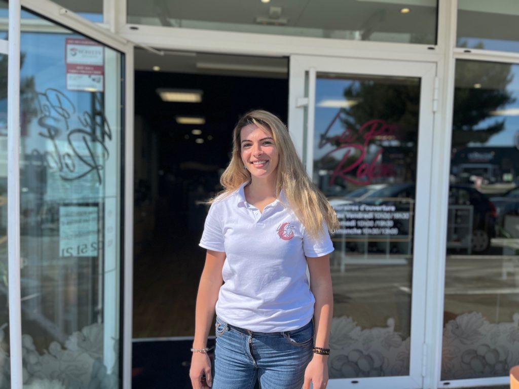 Nos clients : interview de Sandrine Mourier, fondatrice de La Petite Robe