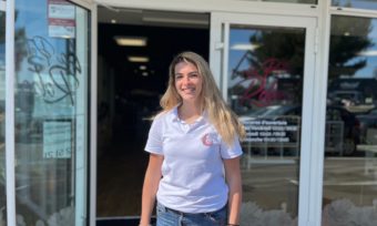 Nos clients : interview de Sandrine Mourier, fondatrice de La Petite Robe