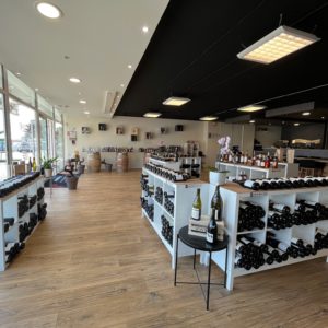 La Petite Robe Les Sables-d'olonne Boutique bouteilles de vins et spiritueux